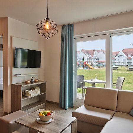 Holiday Suites Nieuwpoort Exterior photo