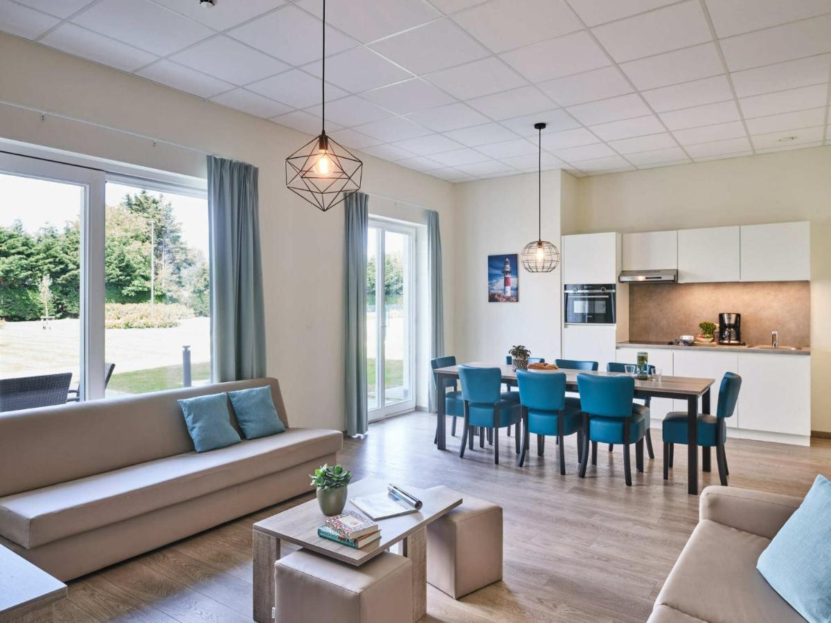 Holiday Suites Nieuwpoort Exterior photo