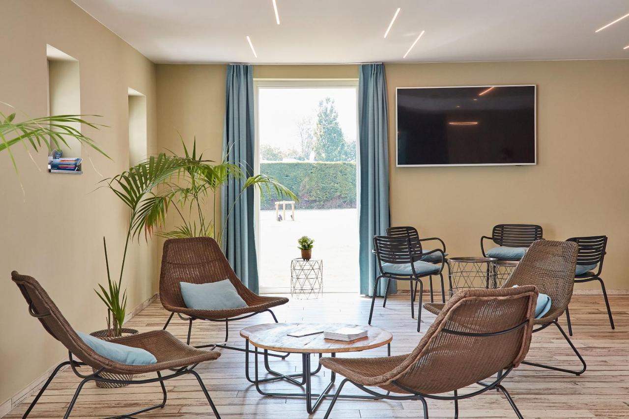 Holiday Suites Nieuwpoort Exterior photo