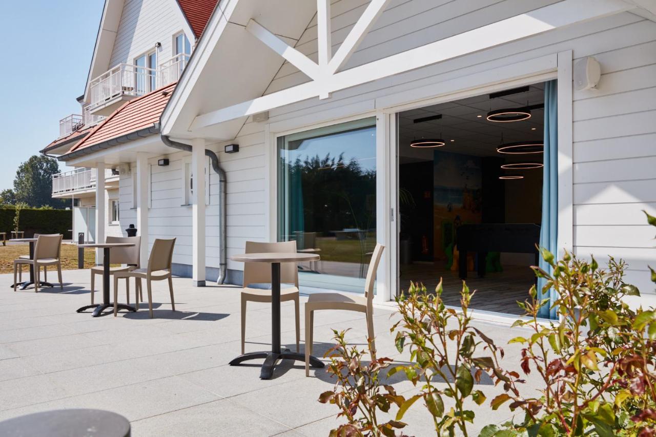 Holiday Suites Nieuwpoort Exterior photo