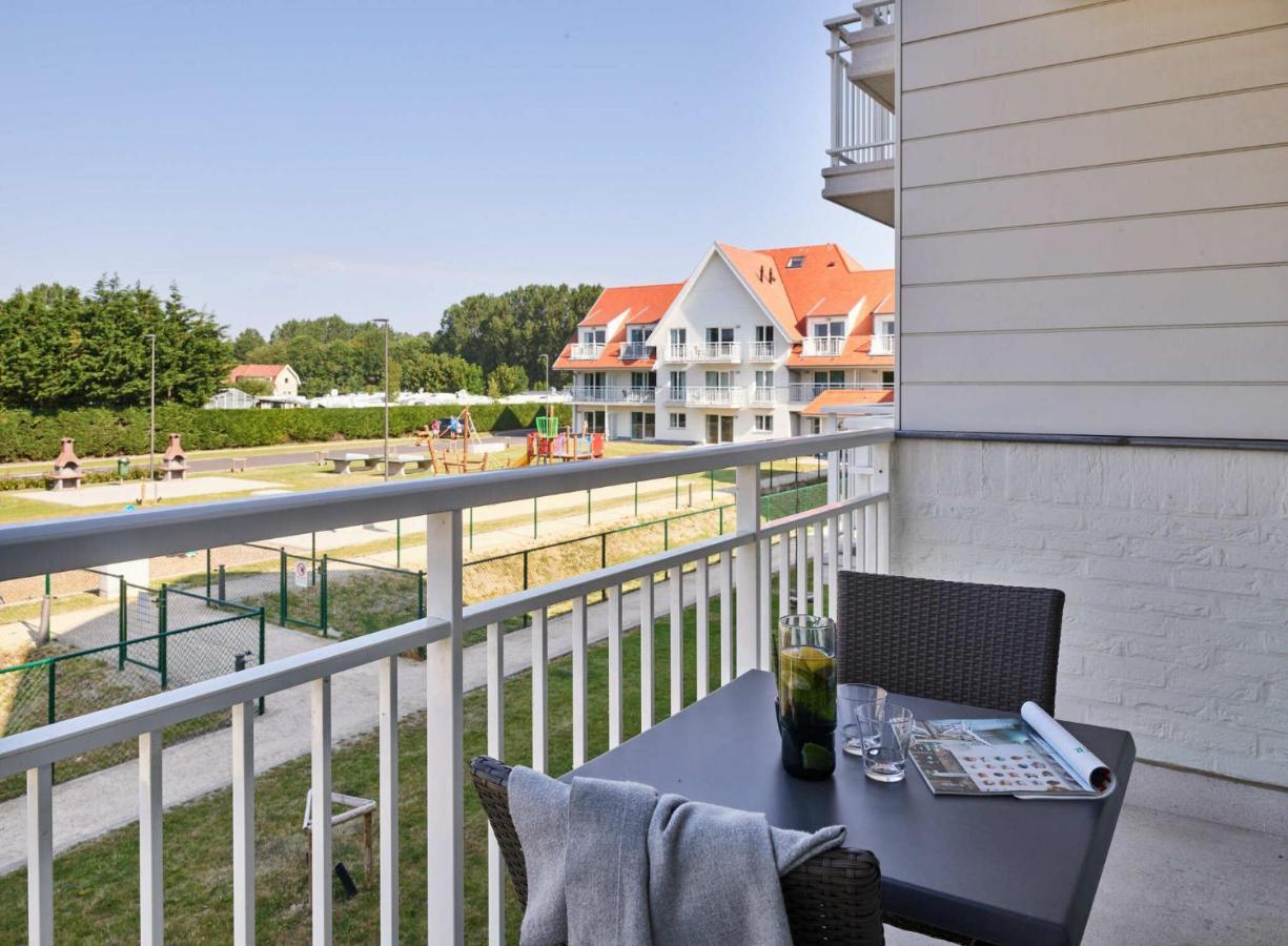 Holiday Suites Nieuwpoort Room photo
