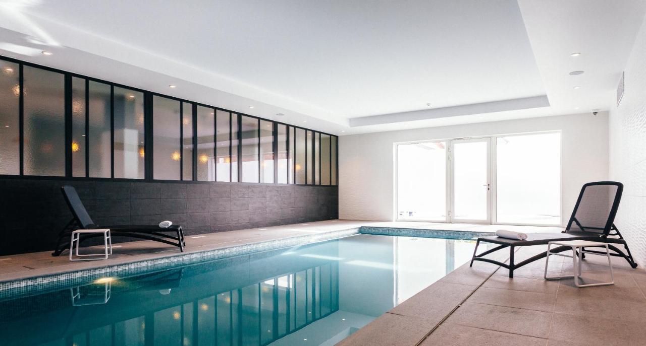 Holiday Suites Nieuwpoort Exterior photo