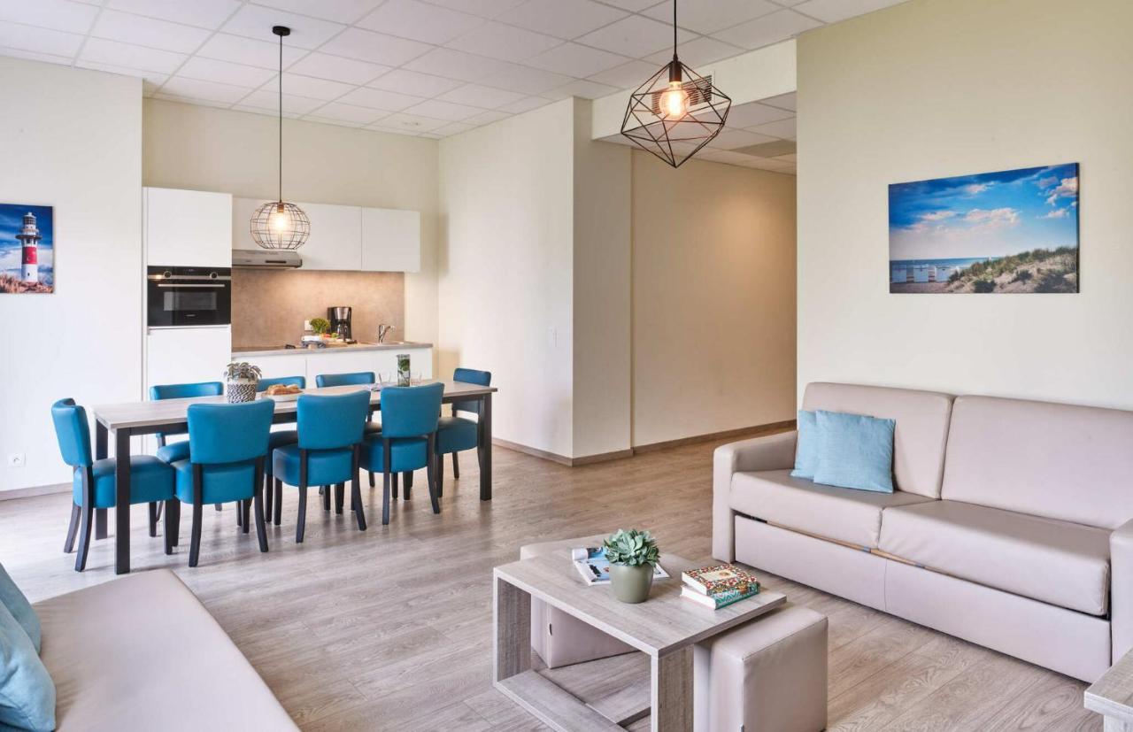Holiday Suites Nieuwpoort Room photo