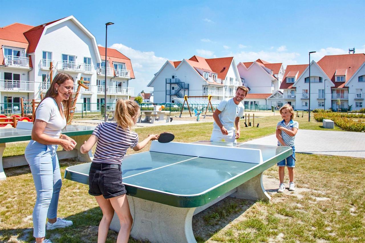 Holiday Suites Nieuwpoort Exterior photo
