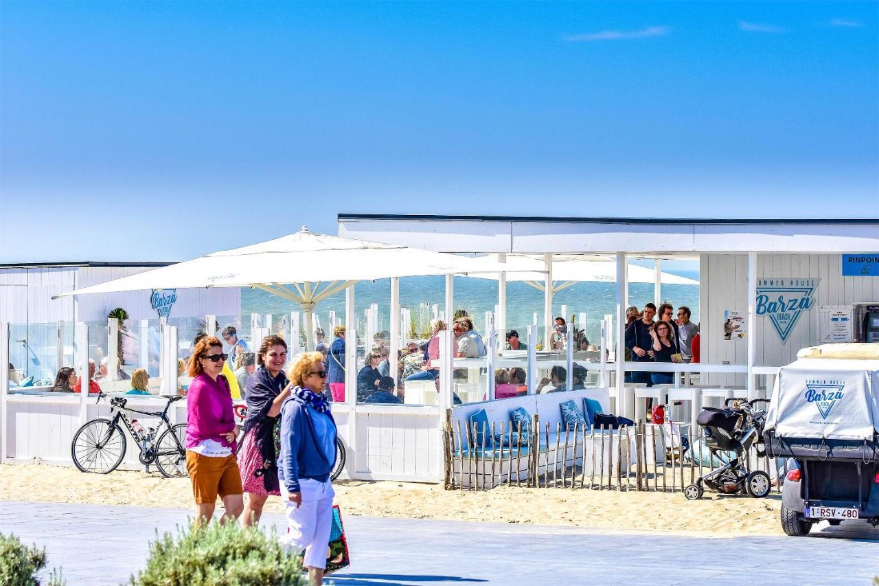 Holiday Suites Nieuwpoort Exterior photo