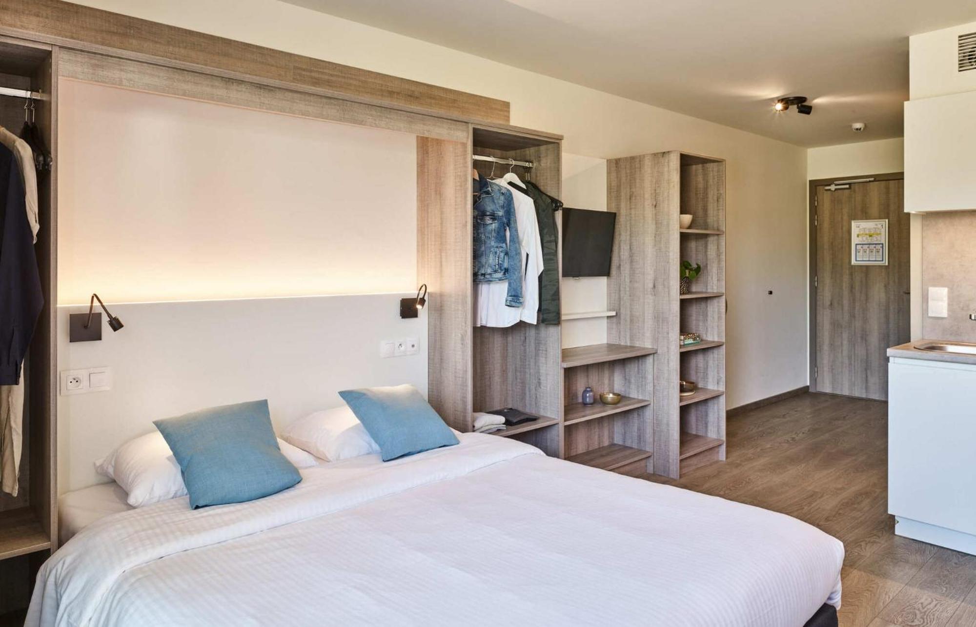 Holiday Suites Nieuwpoort Room photo