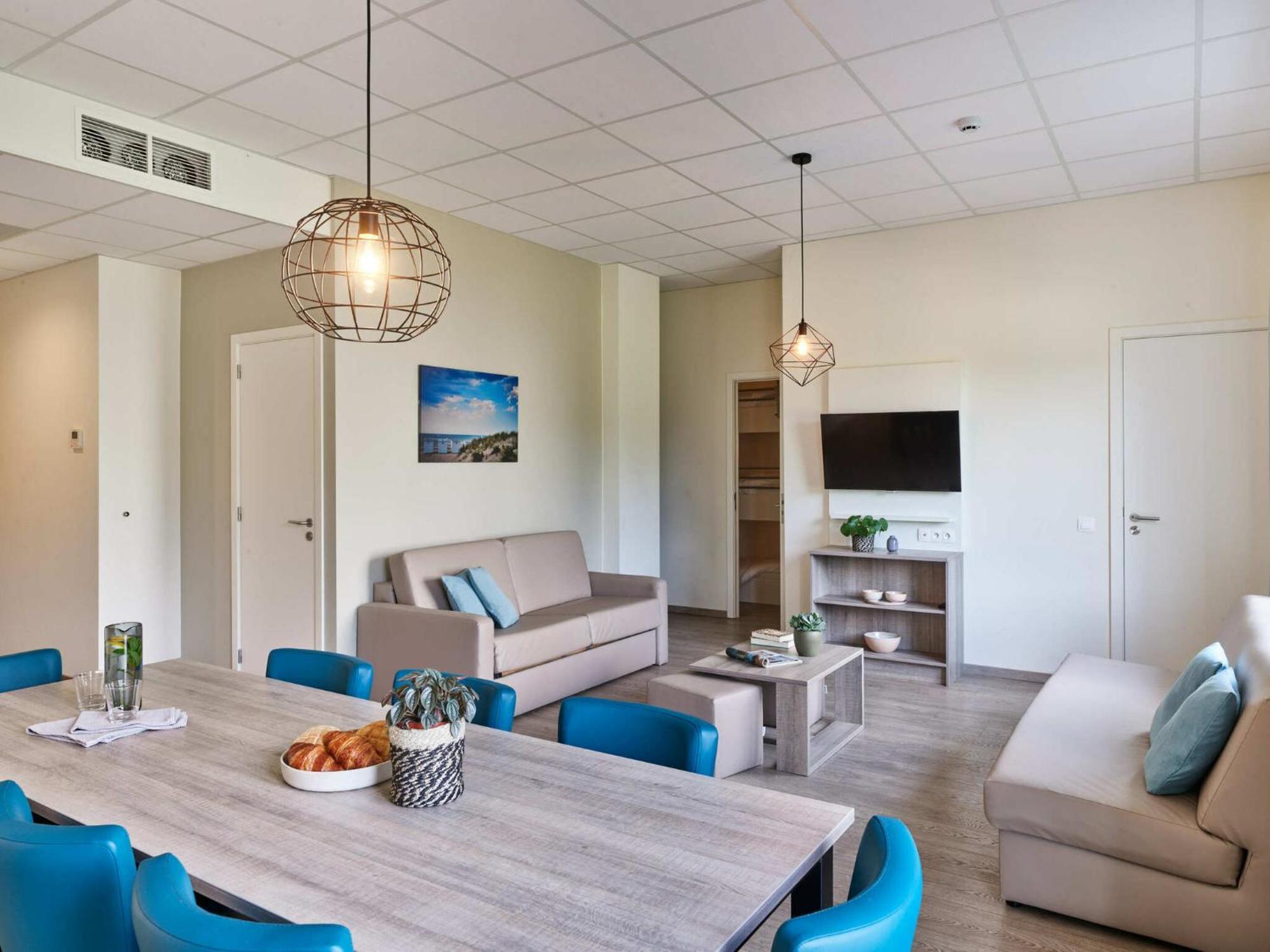 Holiday Suites Nieuwpoort Room photo
