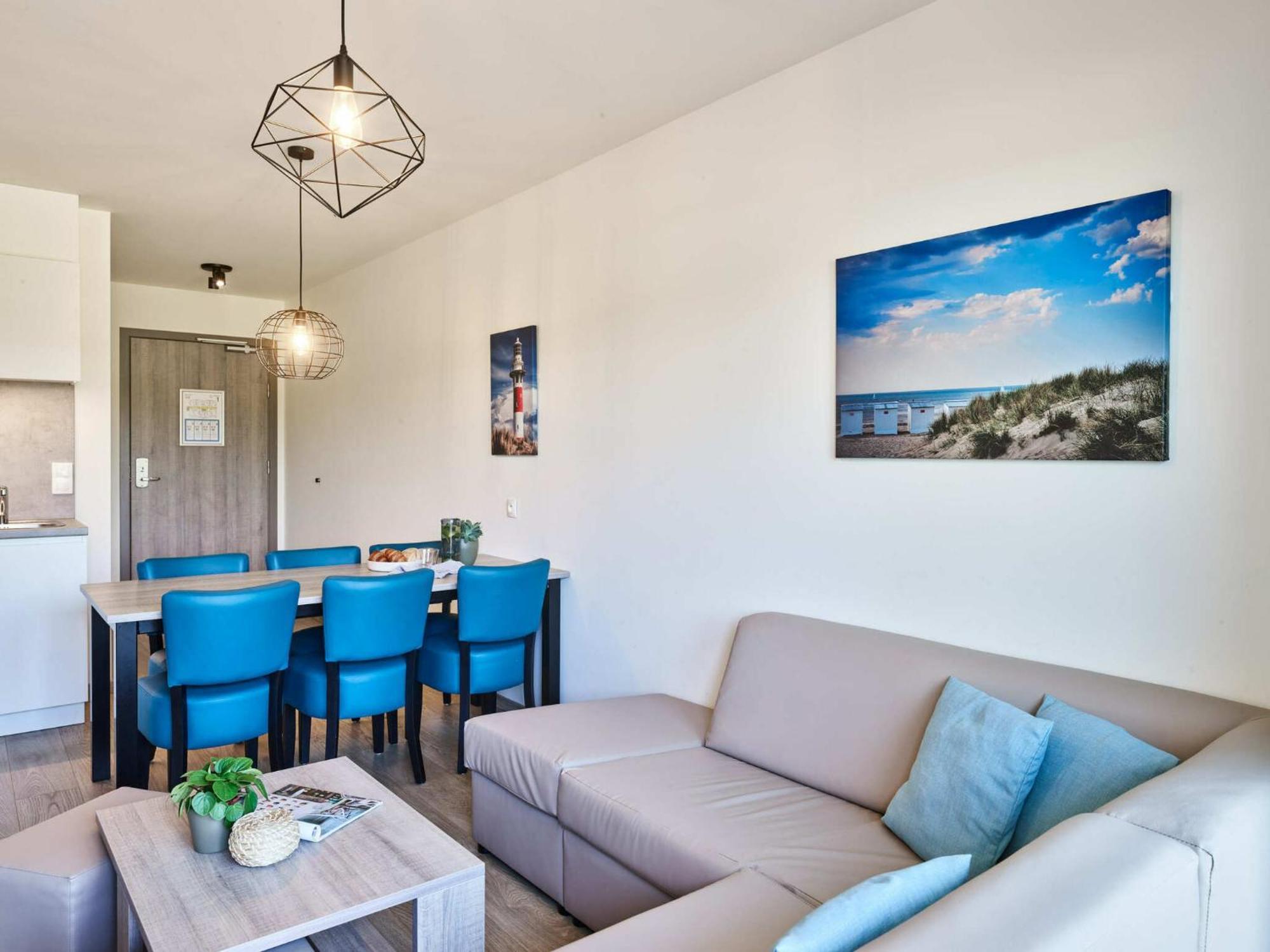 Holiday Suites Nieuwpoort Room photo