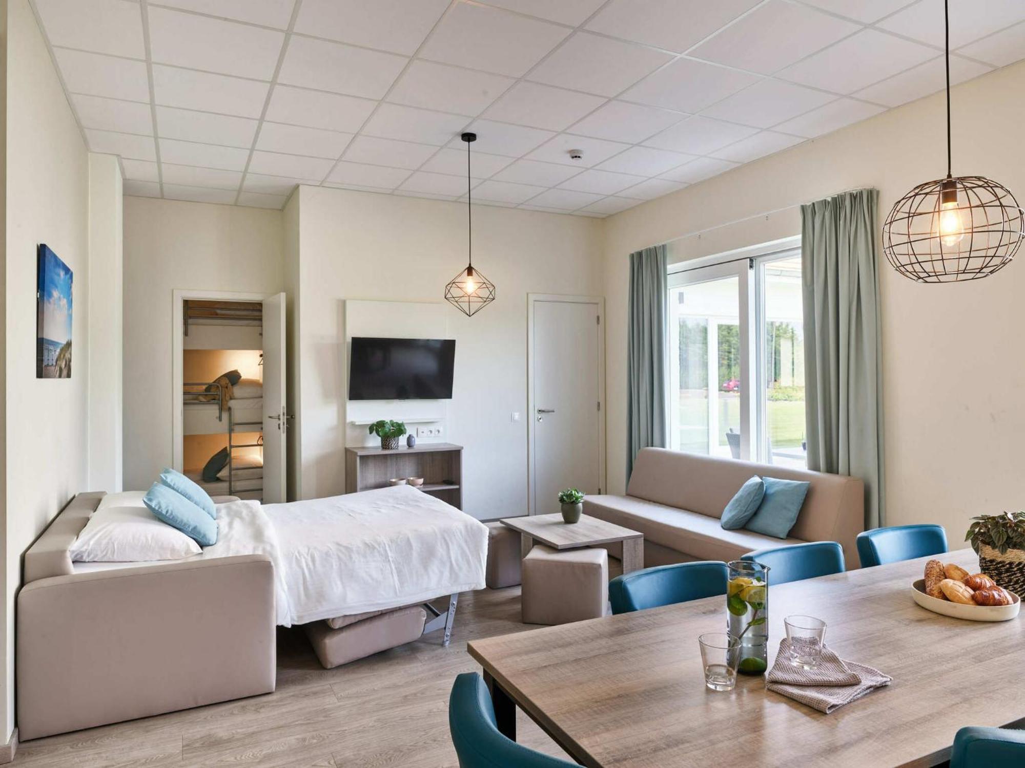 Holiday Suites Nieuwpoort Room photo