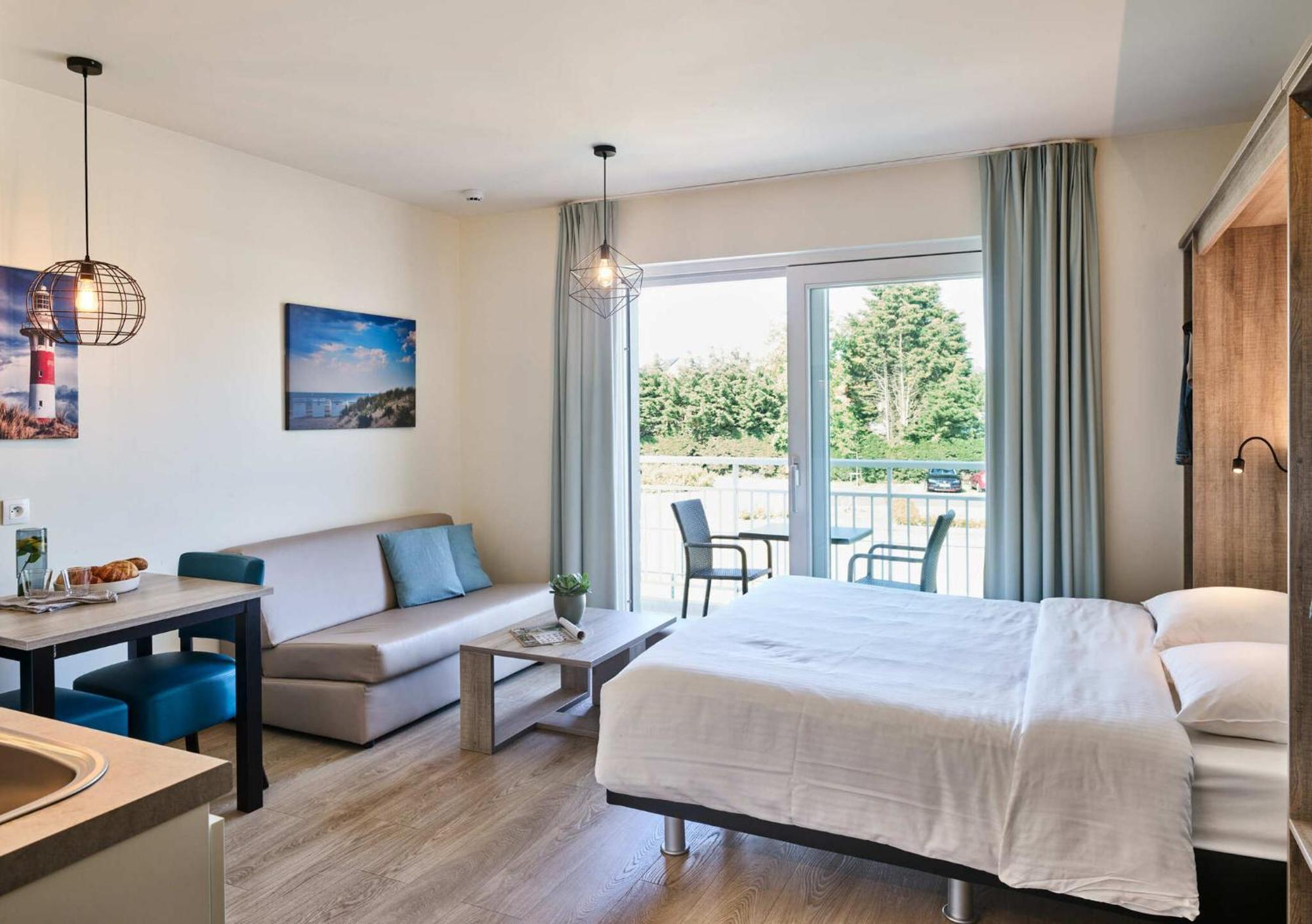 Holiday Suites Nieuwpoort Room photo