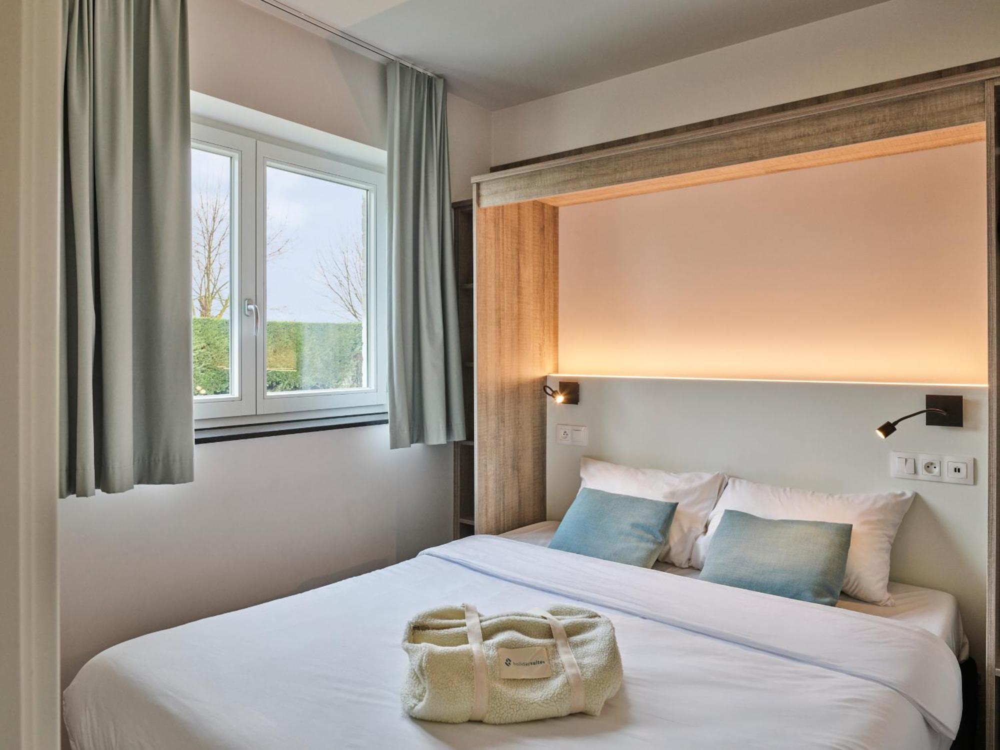 Holiday Suites Nieuwpoort Exterior photo