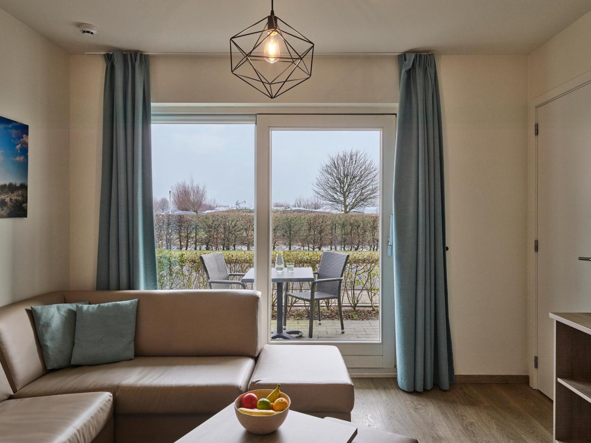 Holiday Suites Nieuwpoort Exterior photo