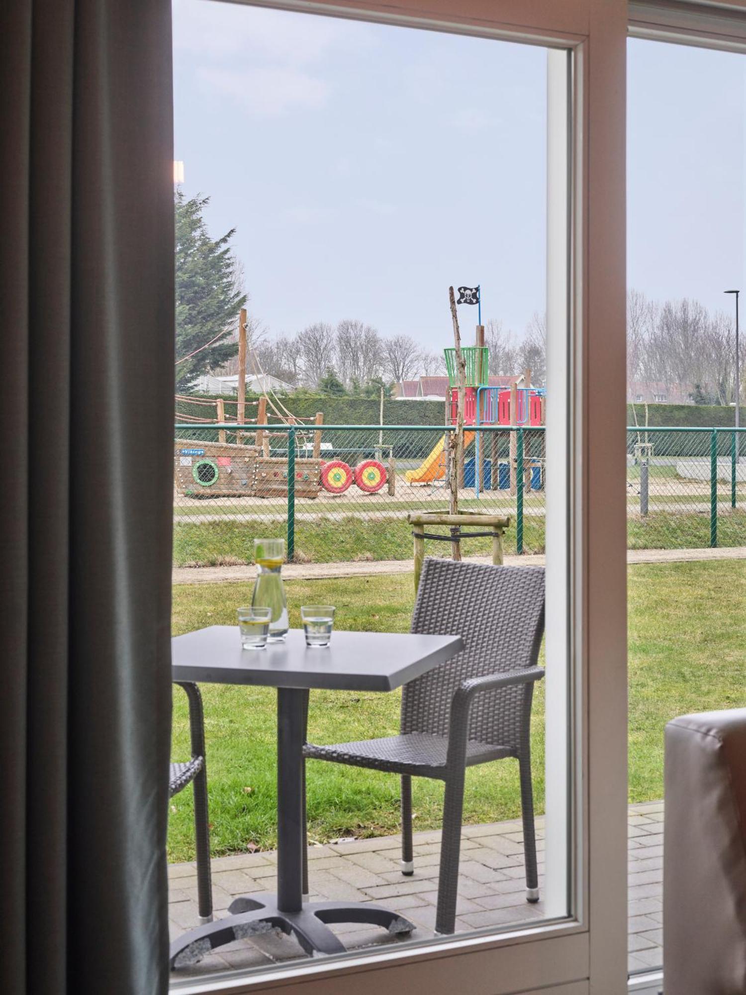 Holiday Suites Nieuwpoort Exterior photo