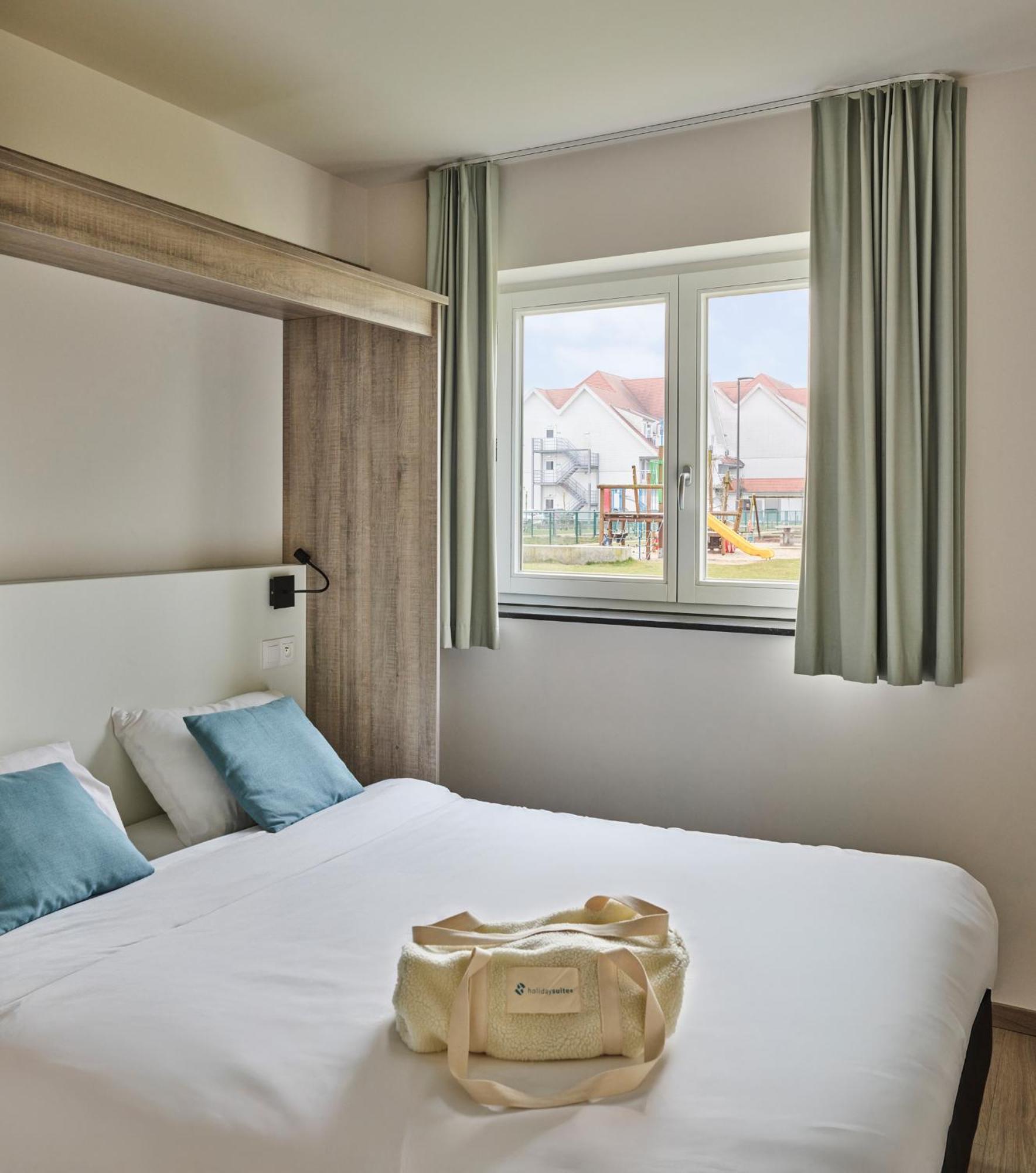 Holiday Suites Nieuwpoort Exterior photo